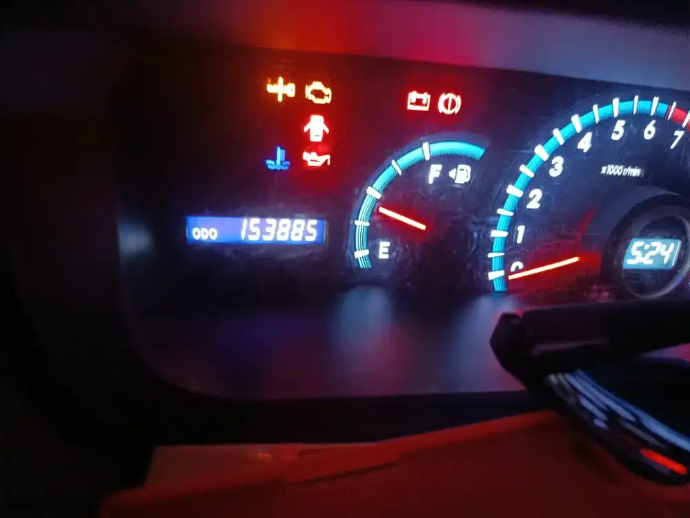 Dijual Toyota Nav 1 2013