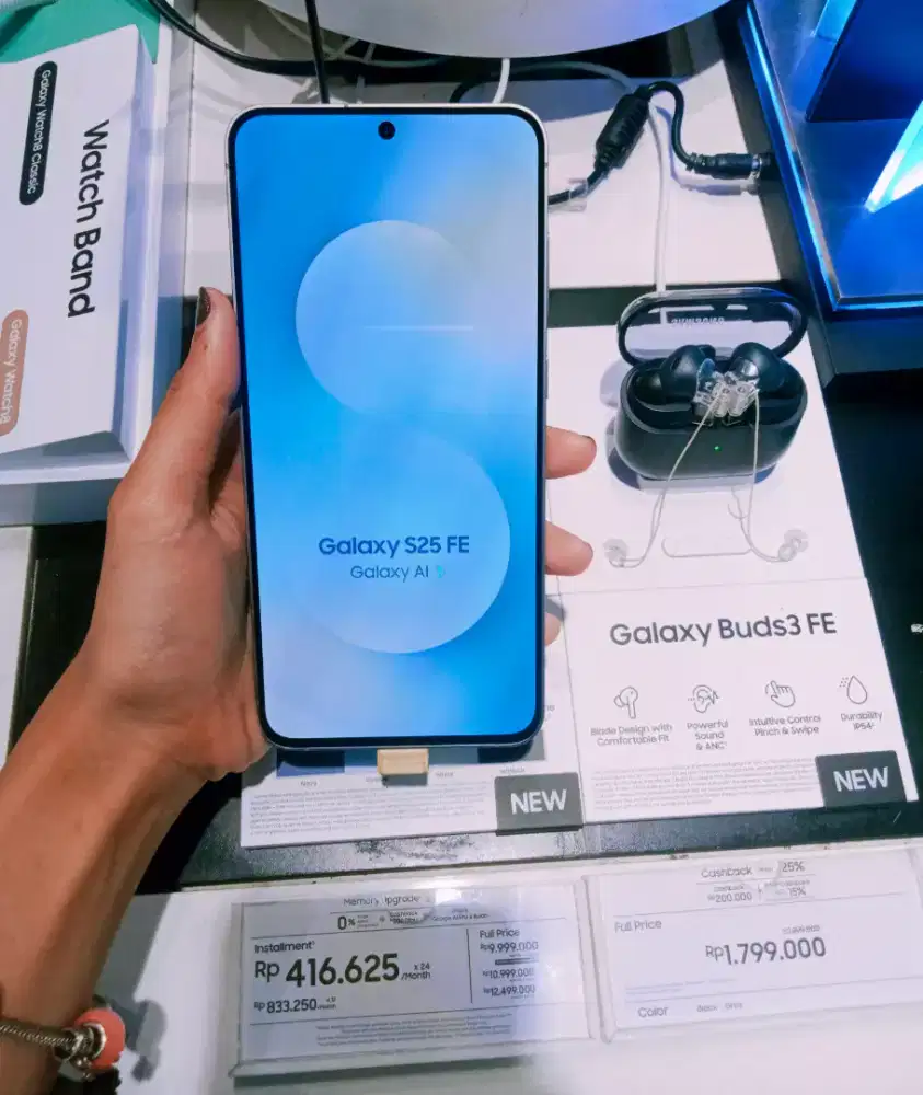 samsung galaxy A25 FE 5G