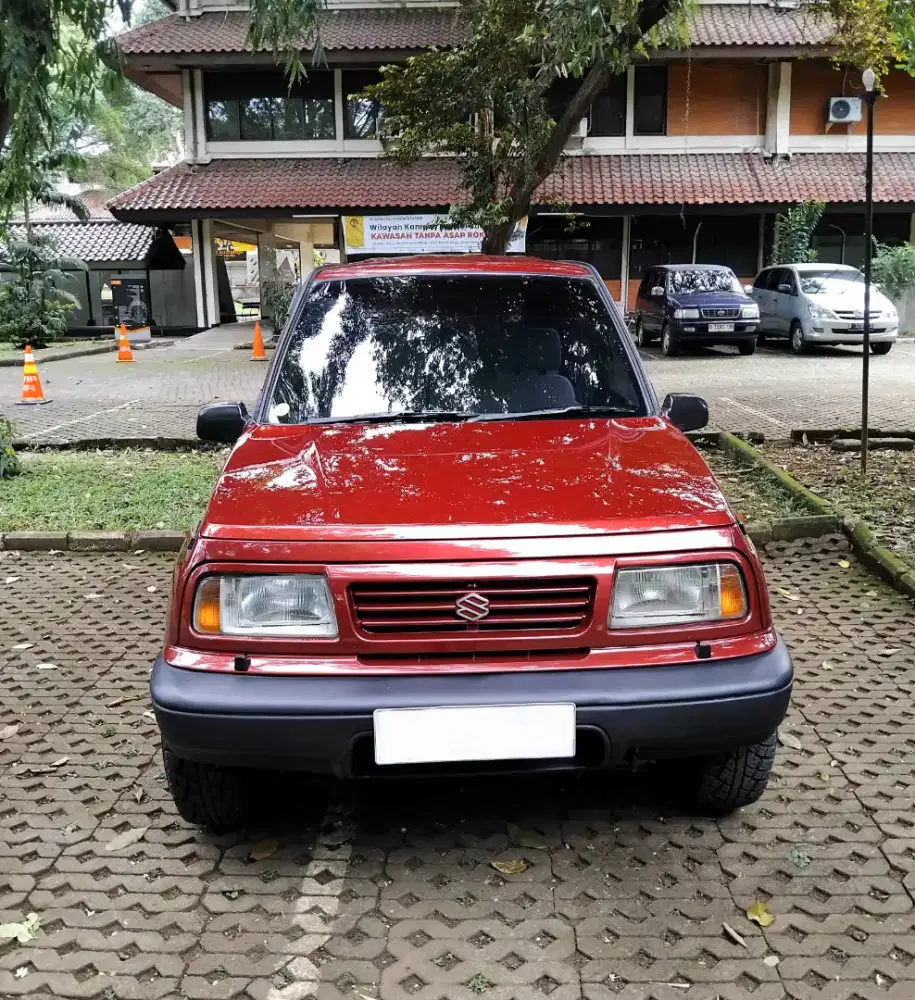 Suzuki Sidekick 1995