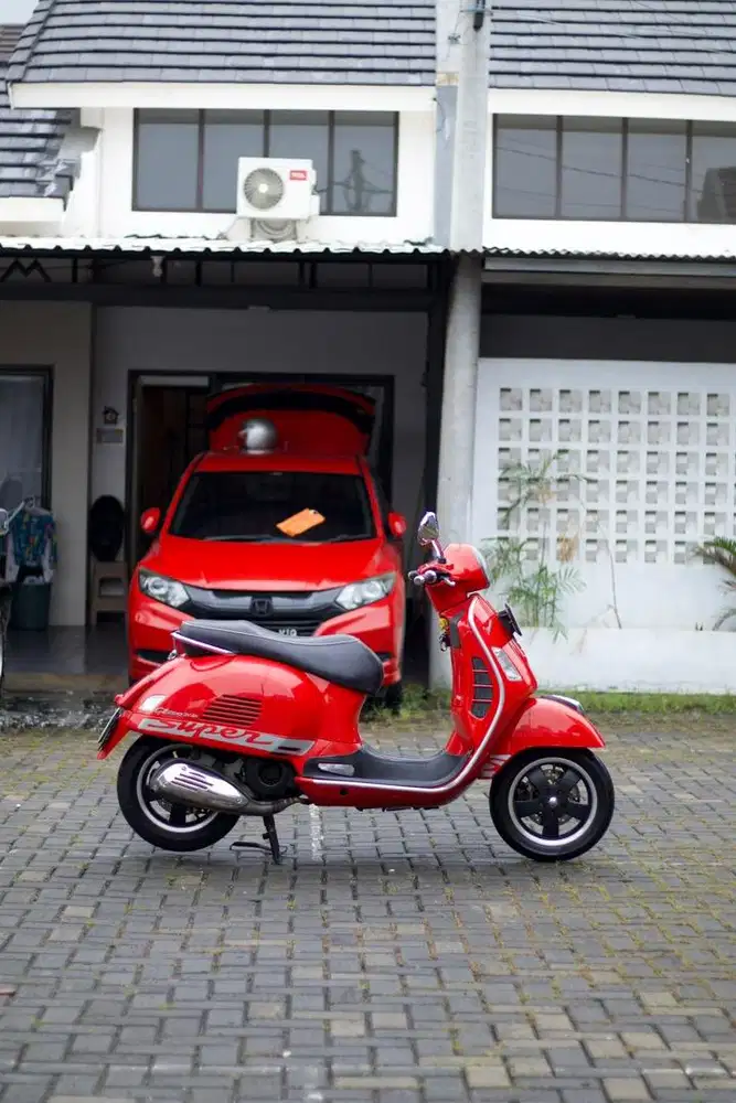 VESPA GTS 150 3V 2015