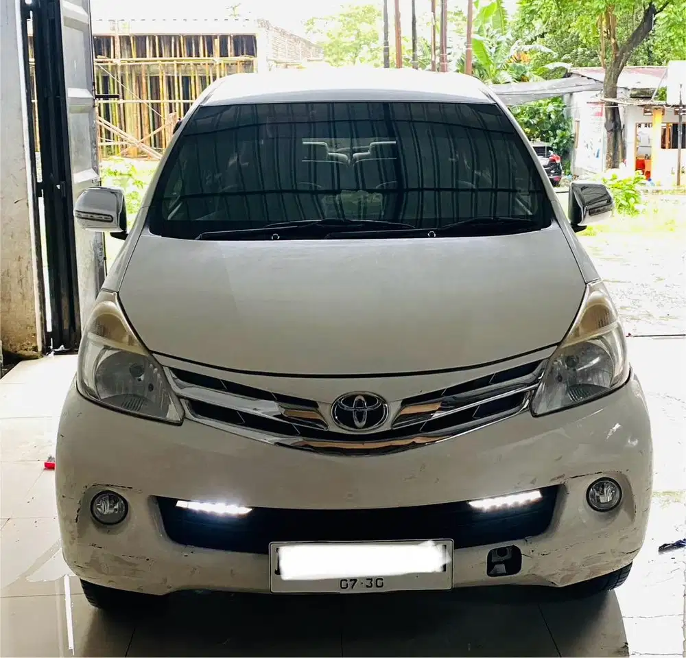 Toyota Avanza G 1.3 M/T (Manual) 2015