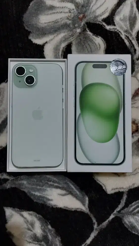 Iphone 15 ibox 128GB