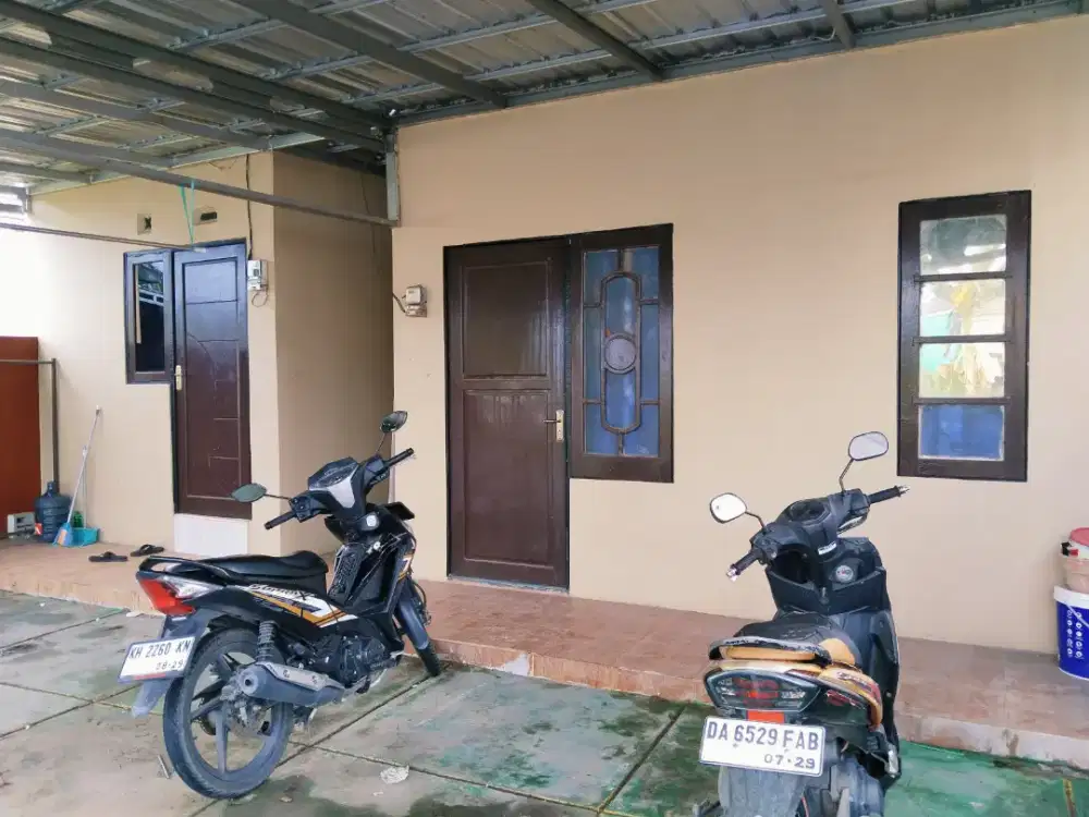 Kost bedakan laki2 pal 6 banjarmasin