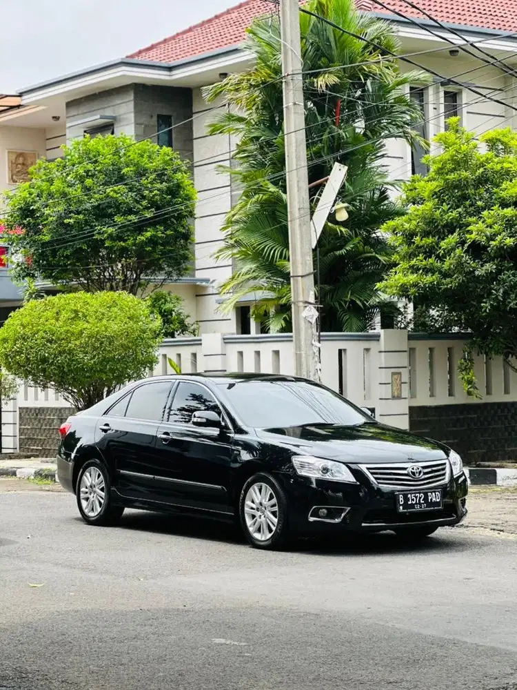 Toyota Camry 2.5 V 2012