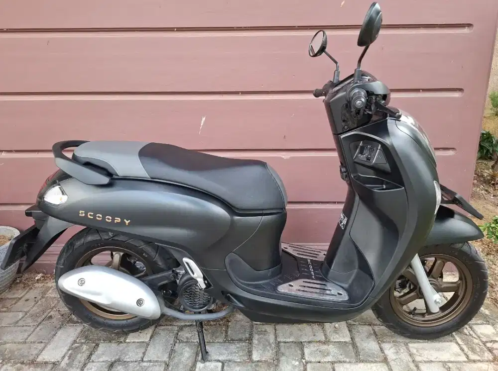 Honda scoopy remote 2025