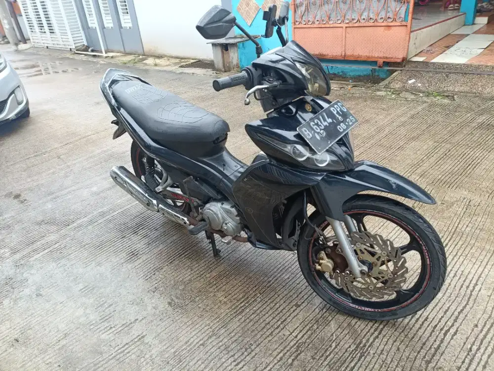 Jupiter Z 2010 lengkap