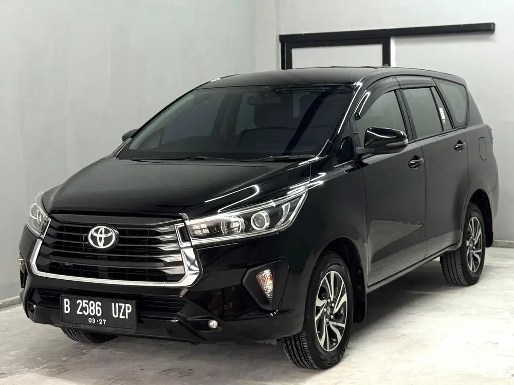 (Dp 95 Jt) Innova Reborn 2.4 V Diesel AT 2022 Facelift