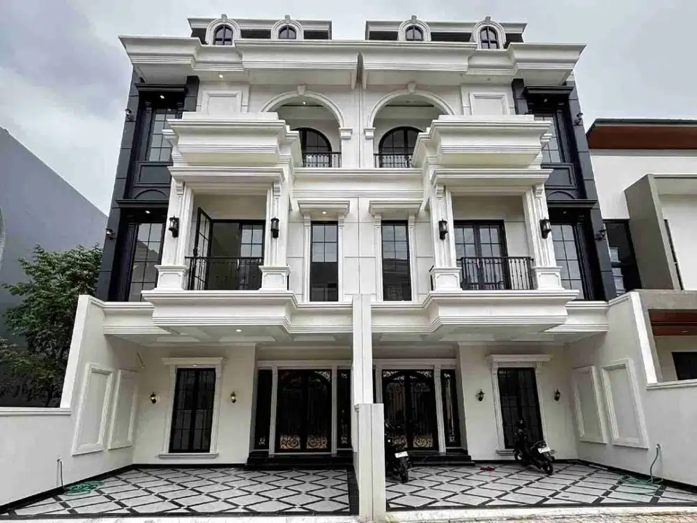 Dijual Rumah Murah Dalam Komplek Full Fasilitas Dekat Cilandak Jakarta Selatan