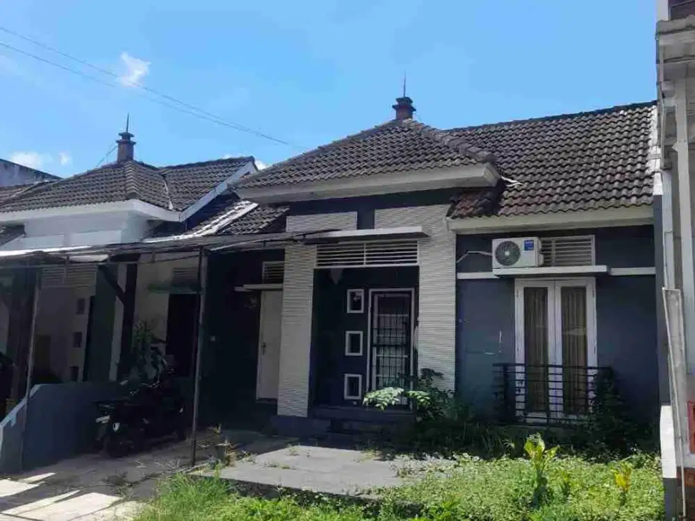 Dijual rumah Wika 144m