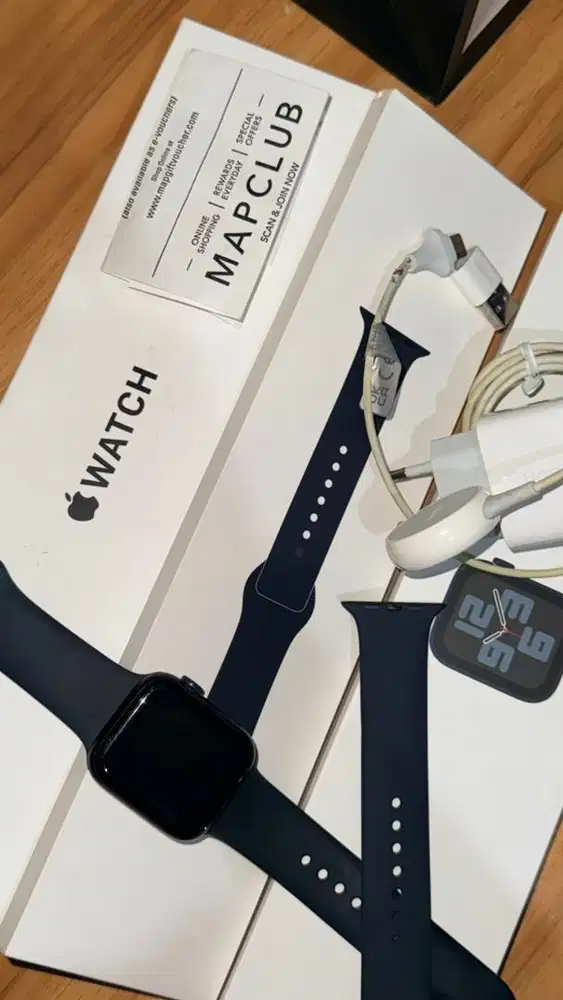 Jual Apple Watch SE Gen 2 44MM