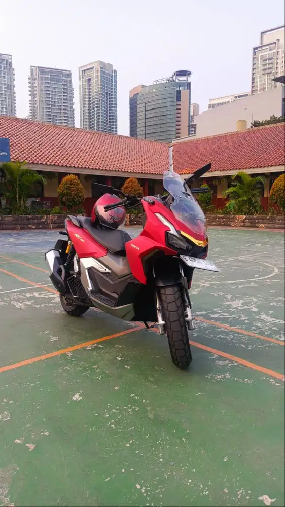 DIJUAL HONDA ADV 160