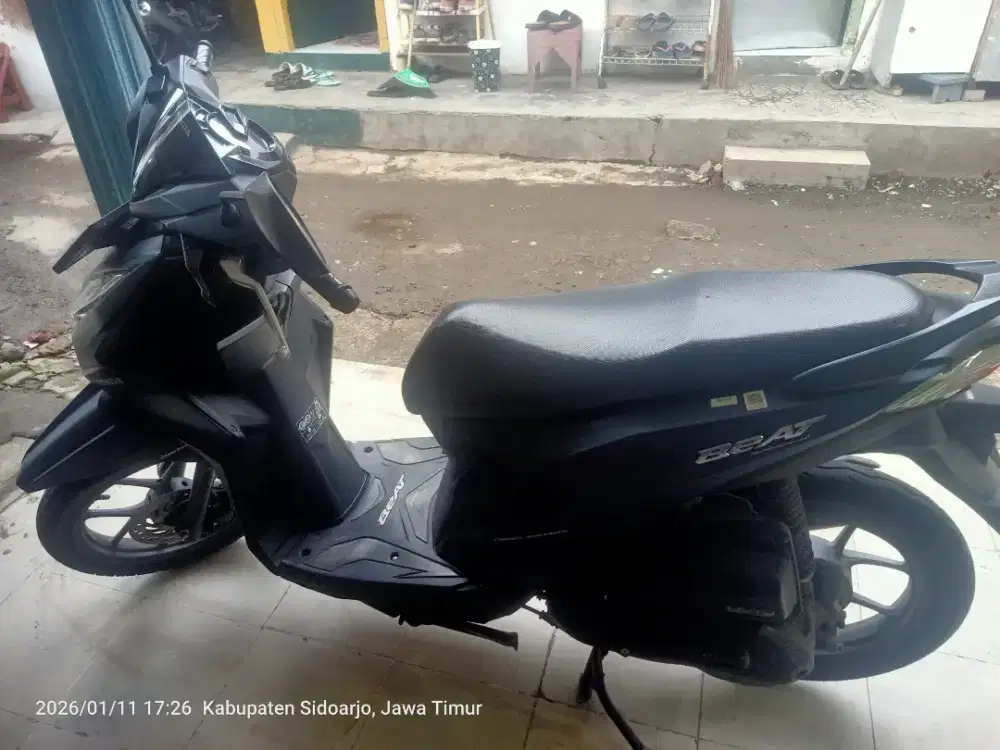 Jual Honda beat tahun 2022