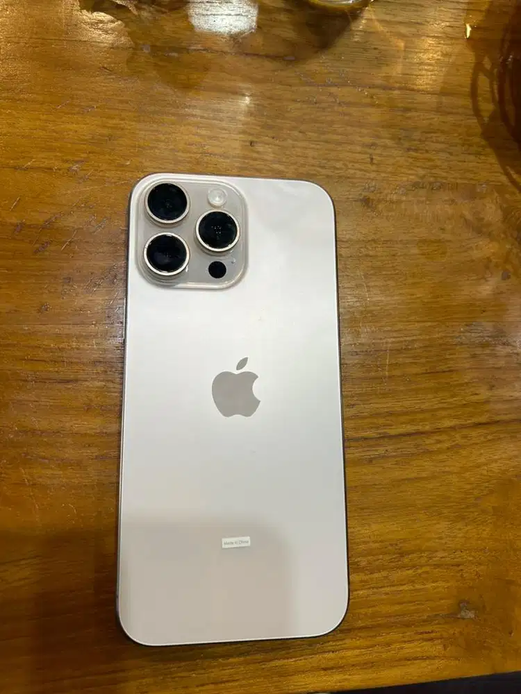 Iphone 16 Pro max 256Gb