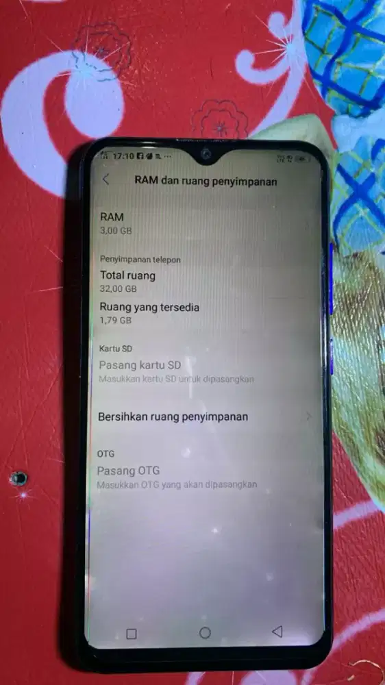 Redmi 10A ram6/128
