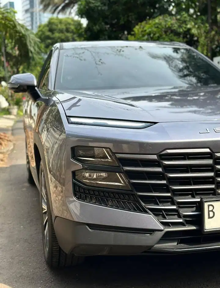 Jetour X70 2025 Bensin