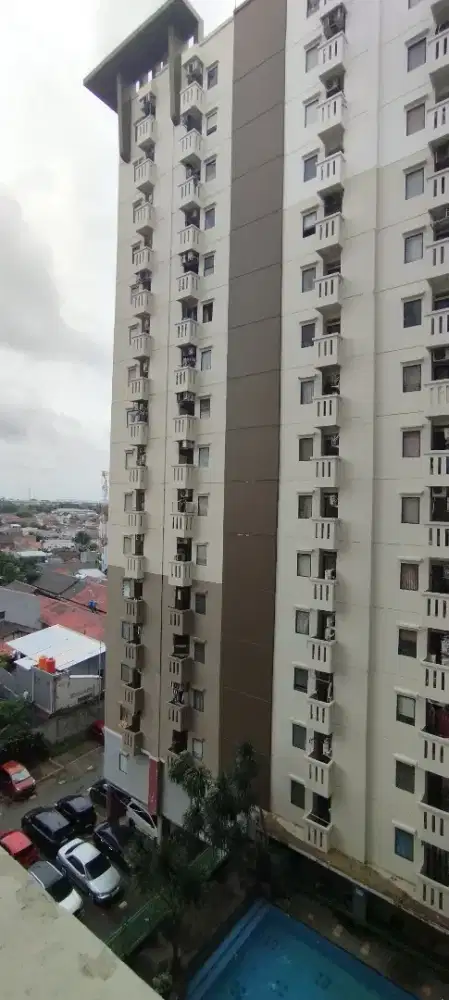 Disewakan unit 2BR apartment Casablanca east residence 2,4JUTA/BLN