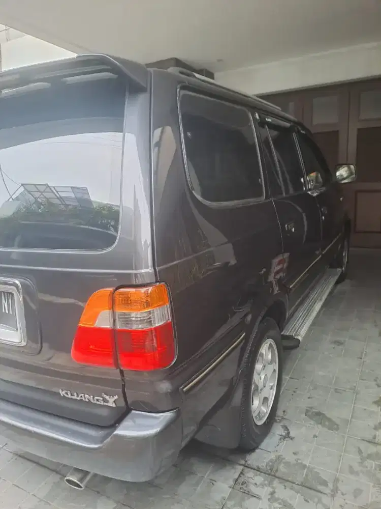 Toyota Kijang 1997 Diesel
