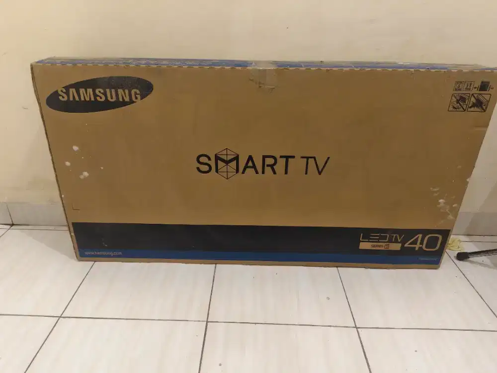 Jual LED TV Samsung 40 inch