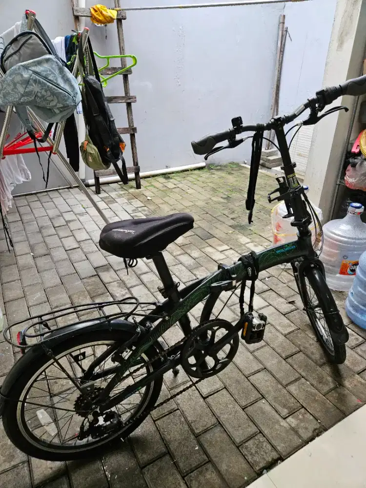 Sepeda Polygon Urbano 3.0