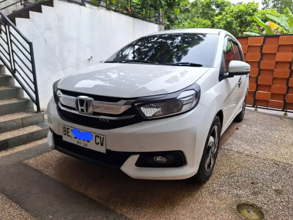 Mobilio E M/T Manual