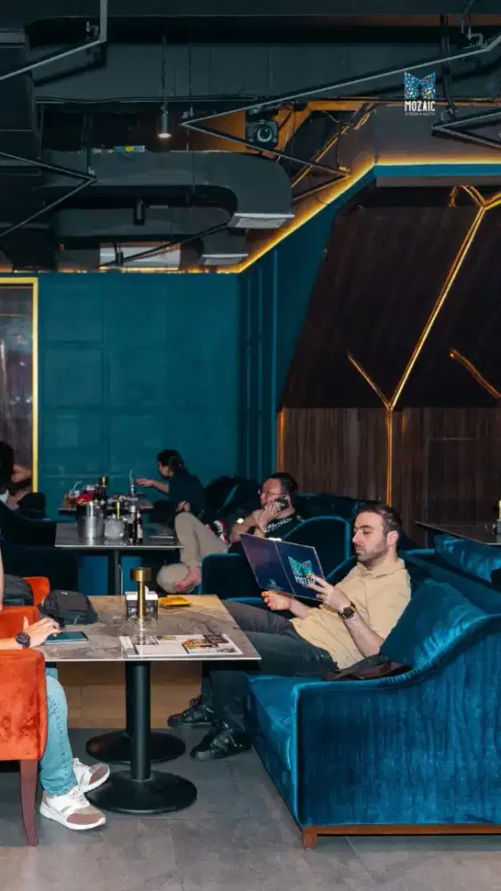 Lowongan pekerjaan shisha maker