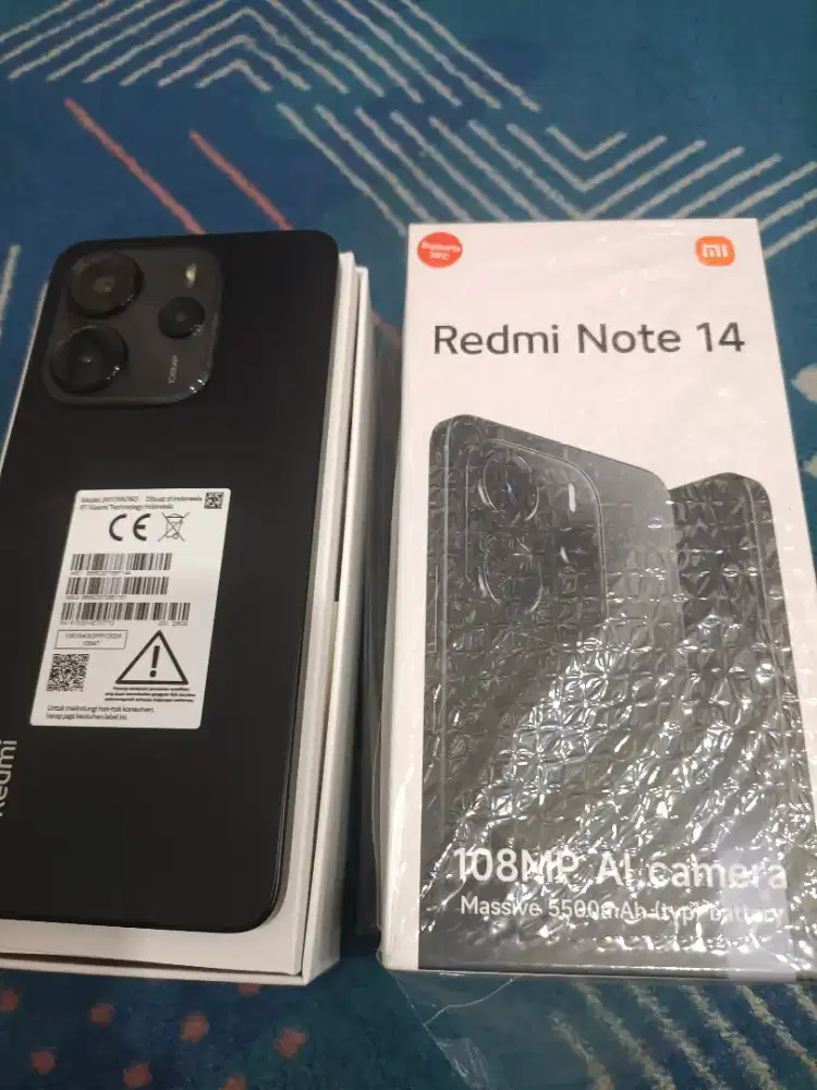 xiomi note 14 ram 8/256 sekend