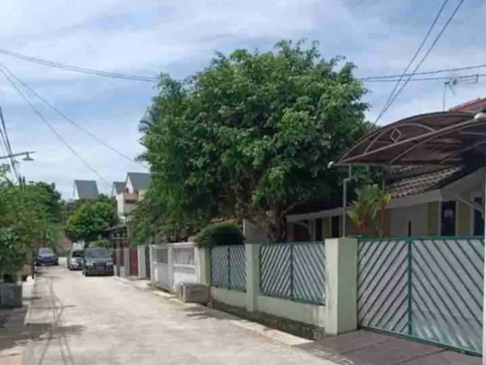 Perumahan Dekat Juanda Depok