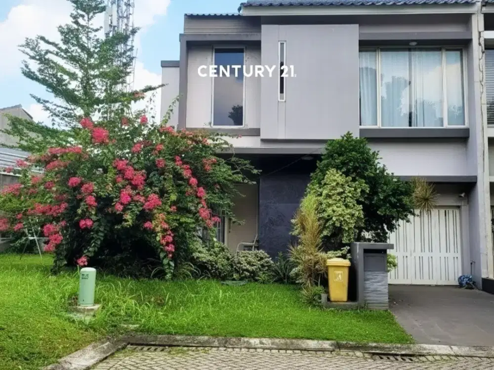 Jual Cepat Rumah Di Sektor 7 Bintaro GB 17280