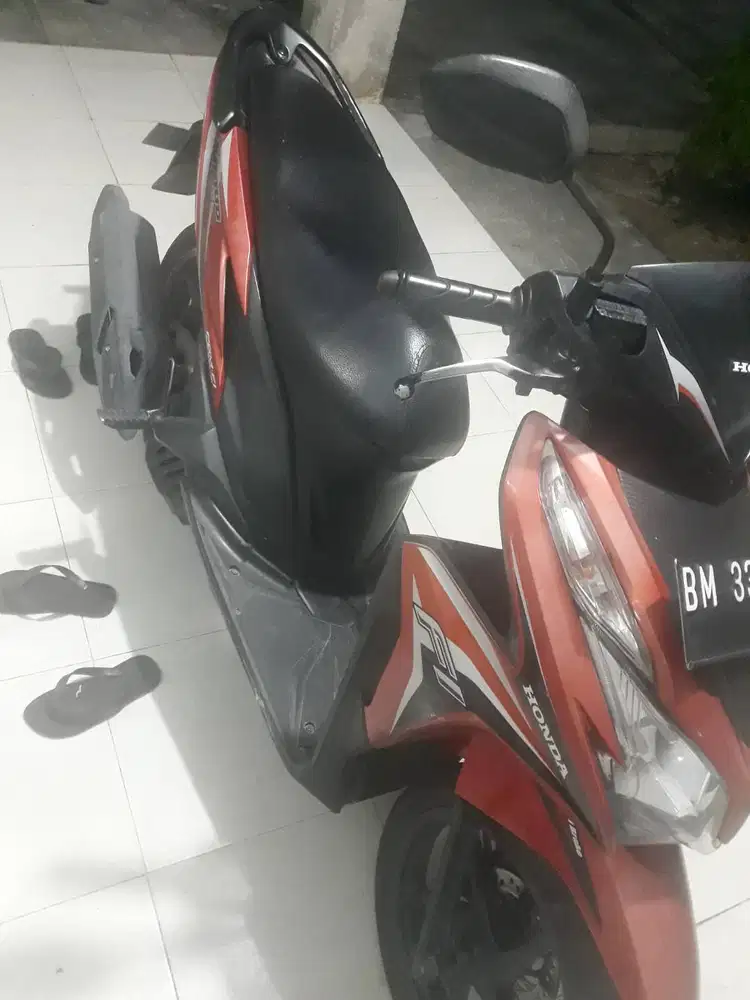 Dijual vario techno 2014