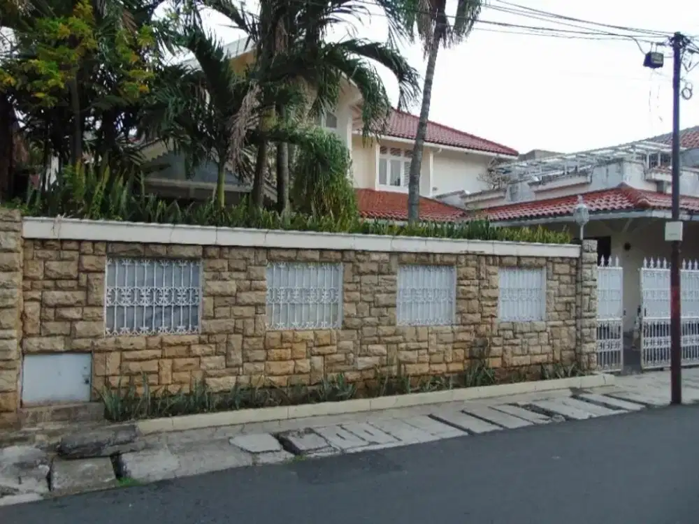 Dijual Lelang Rumah Jalan H. Saili Kemanggisan, Palmerah Jakarta Barat