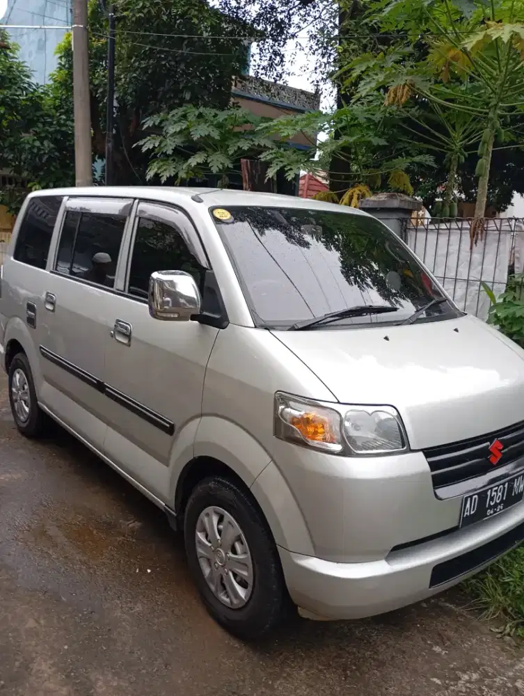 Suzuki APV 2007 Bensin
