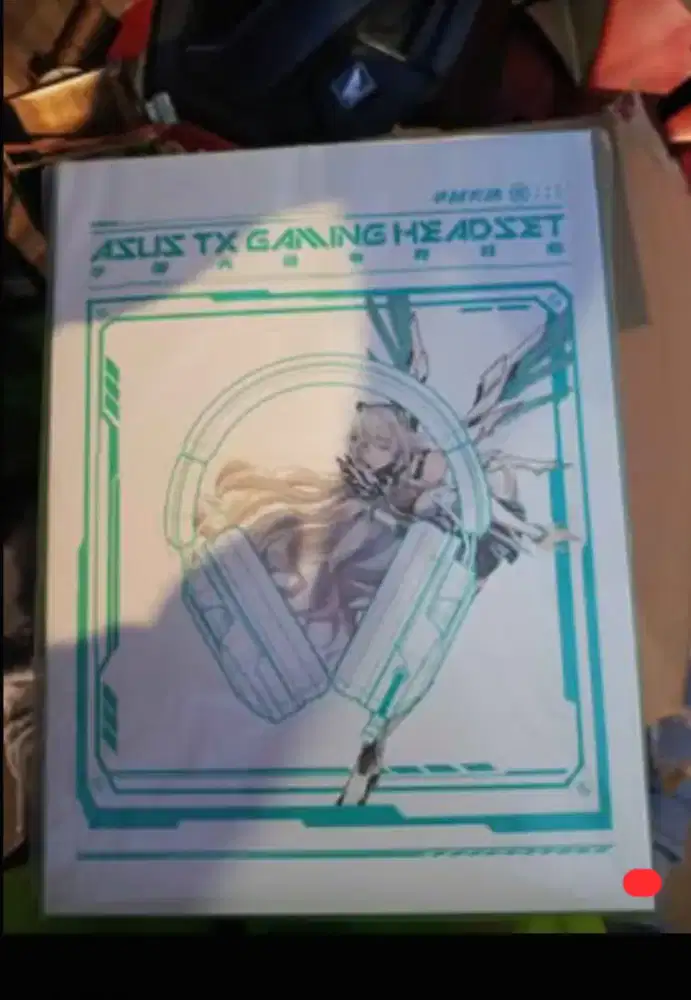 Asus TX Gaming Headset