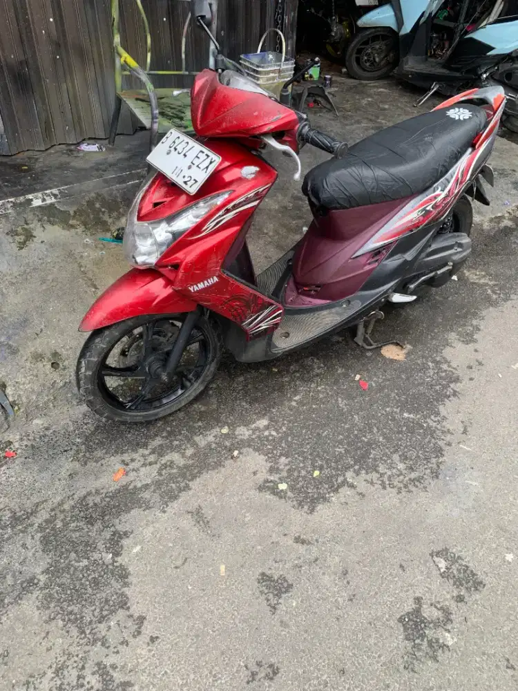 yamaha mio soul 2009