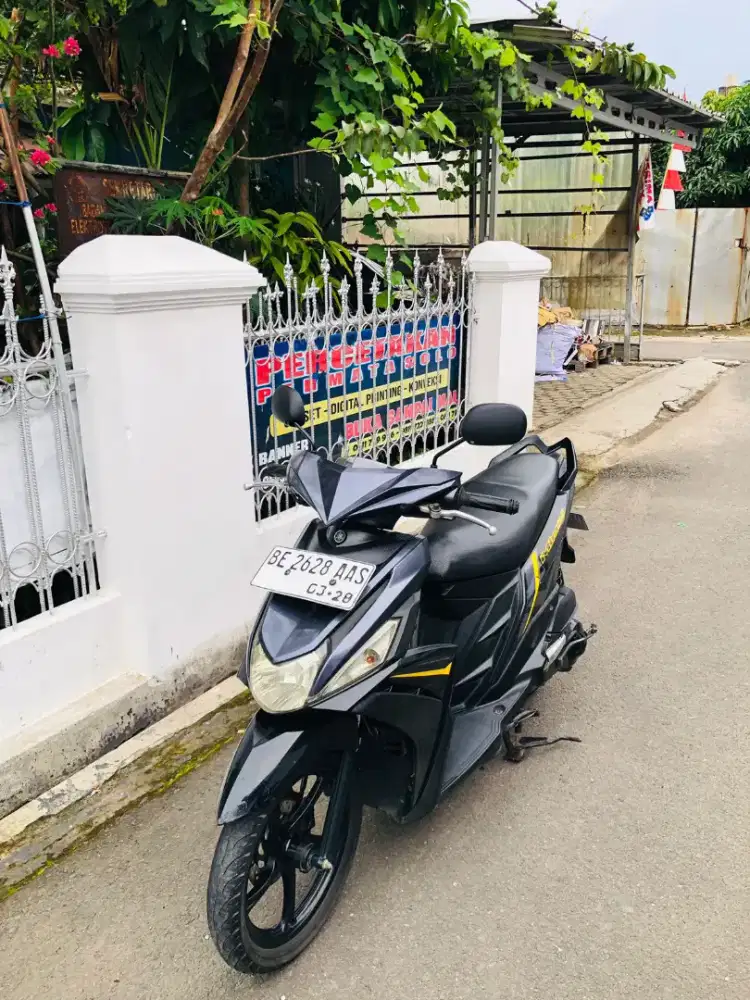 MIO M3 TERBAIK 2019 Pajak Hidup