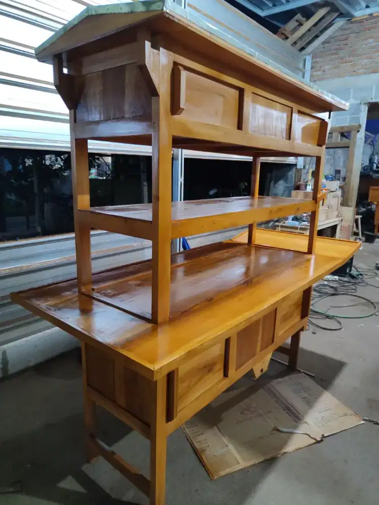 Gerobak Angkringan jg Melayani Pesanan Grobak Bakso Mie Bubur Sate dlL