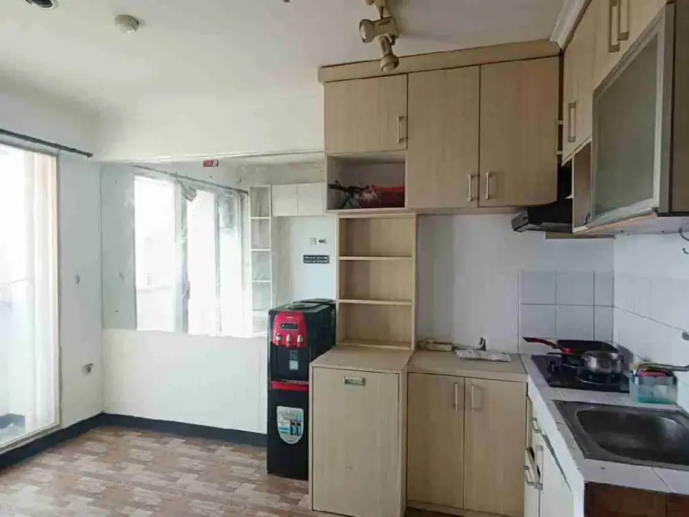 JUAL BUC LEGALITAS SHM FULL FURNISH TOWER NEW RUBBY