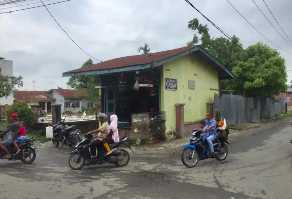 Sewa Tanah Strategis