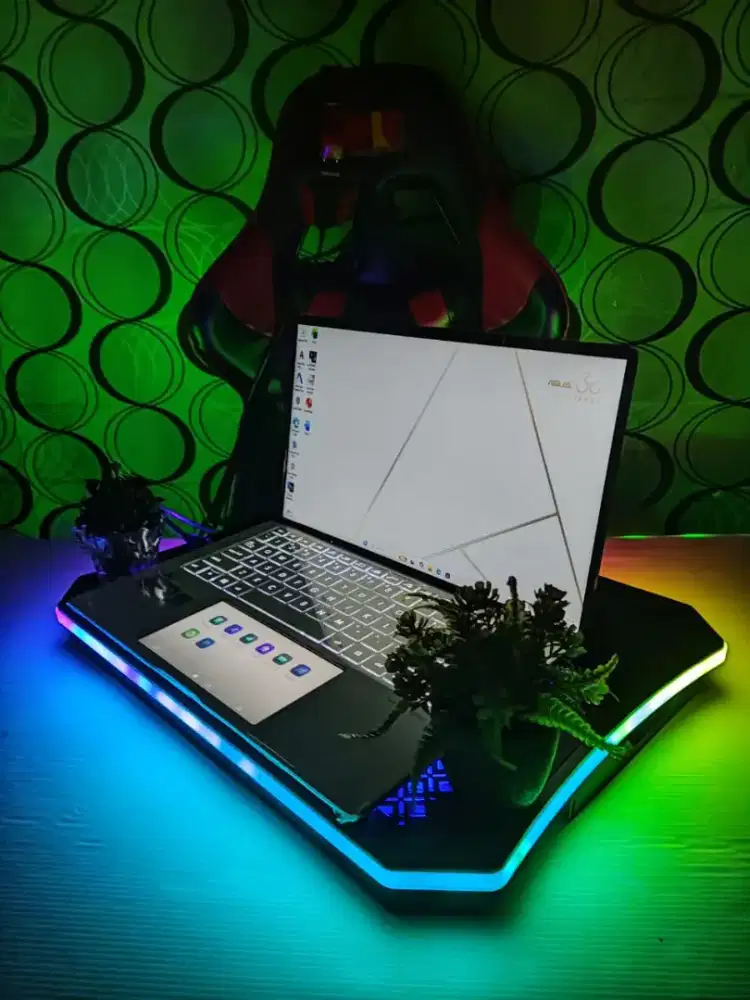 LAPTOP ASUS ZENBOOK UX334FL-303 [Ram 16GB + SSD 1TB VGA NVIDIA]