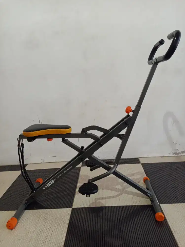 Dijual alat fitnes eazy Hoover
