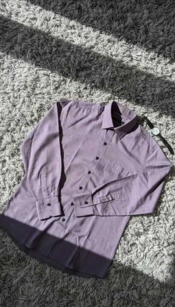 Kemeja Carloff pria new