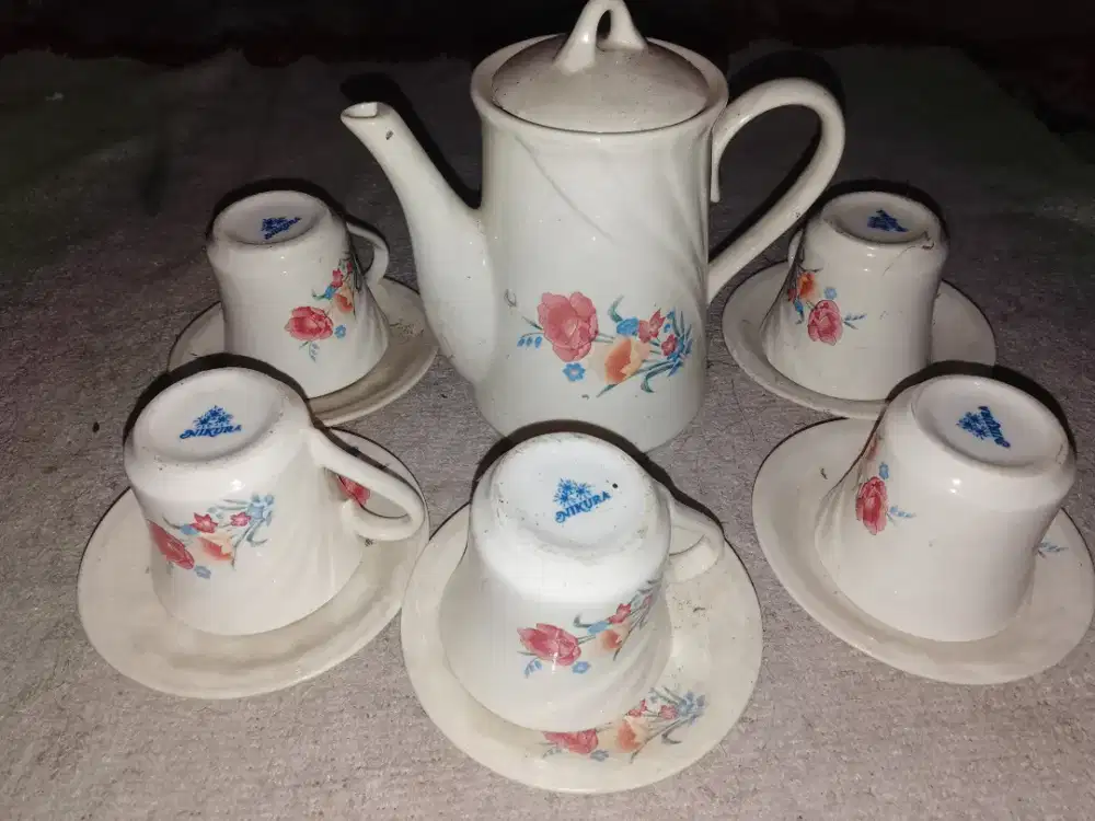 Dijual perlengkapan rumah