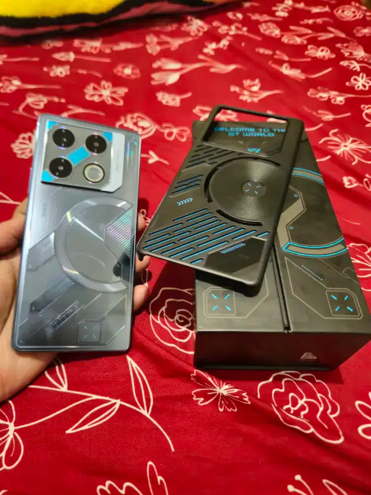 Infinix GT 20 Pro