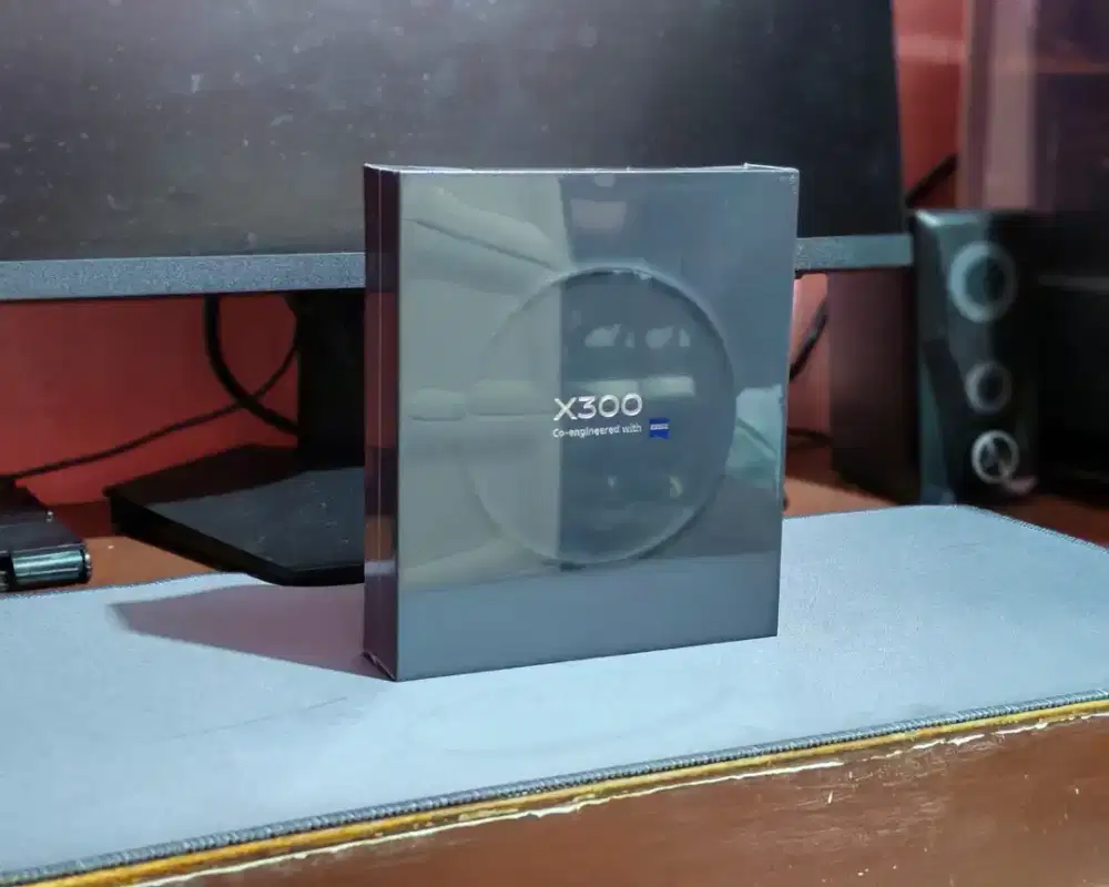 Vivo X300 12/256 BNIB (new segel) resmi !!!