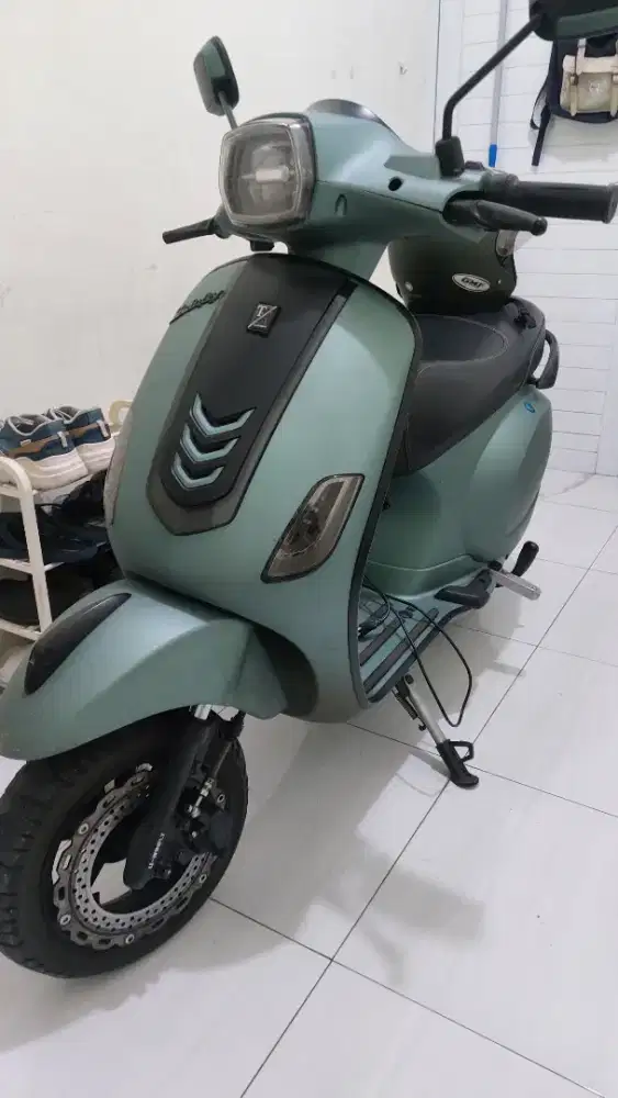 Dijual Motor Listrik Uwinfly T3s Pro (Bekas 1 tahun pemakaian)