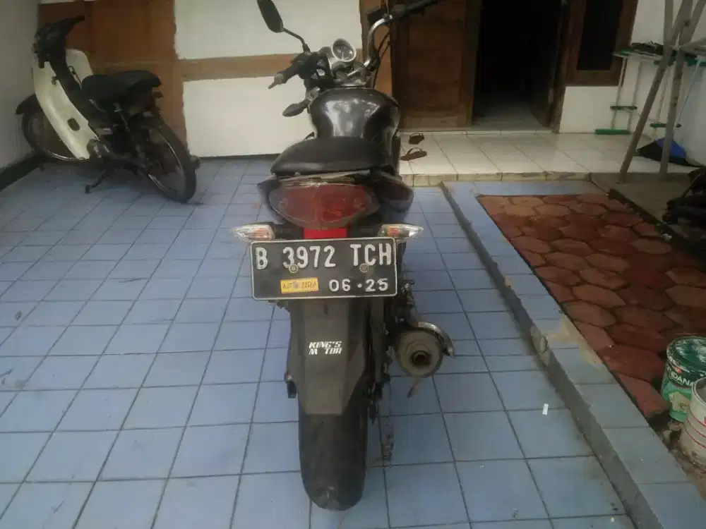 Motor Yamaha Vixion manual 2010