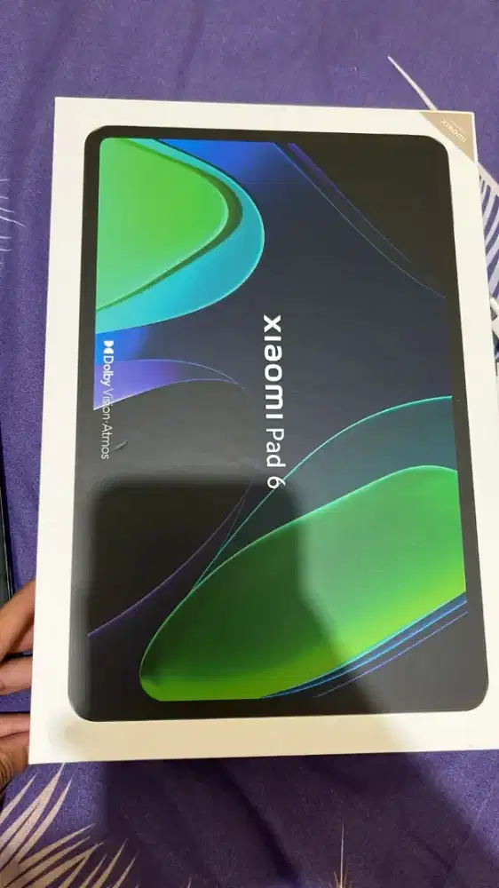 Xiaomi Pad 6 8/256