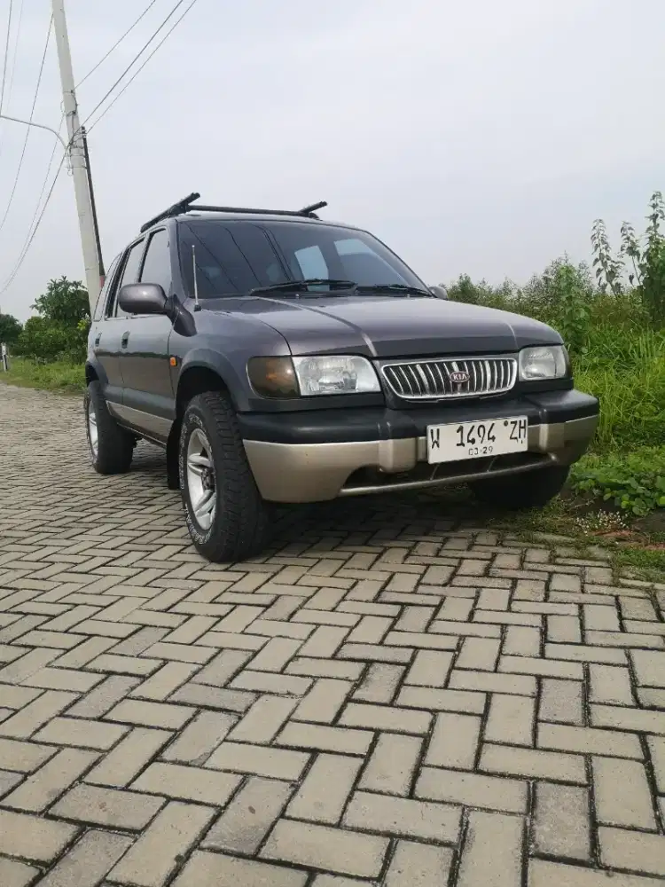 Kia Sportage 4x4 Hybrid