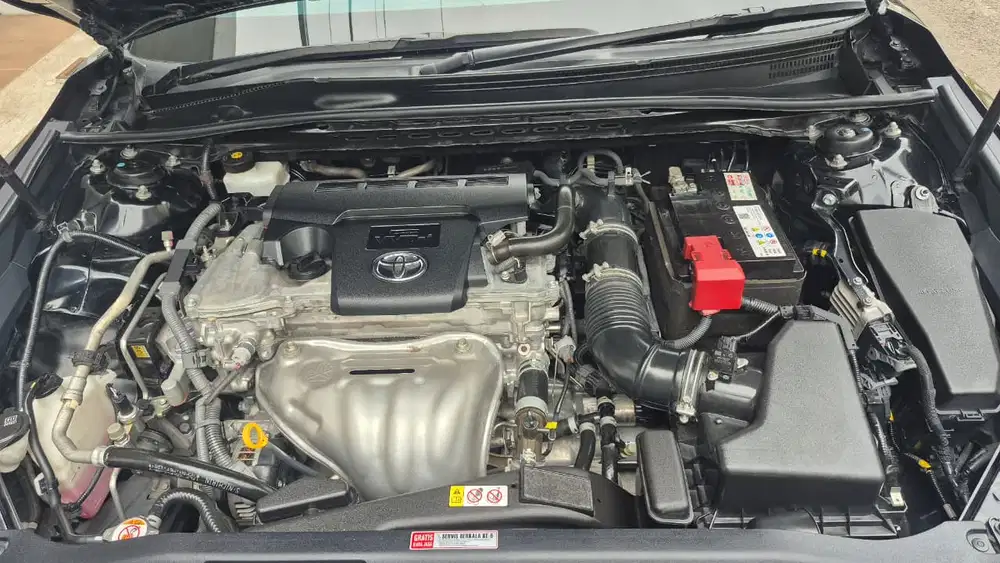 CASH 299 JUTA PAS. TOYOTA CAMRY V 2.5 AT 2019