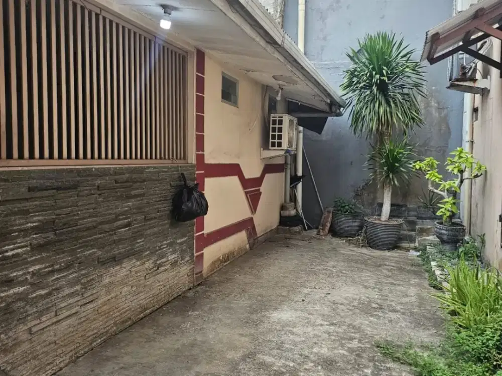 DIJUAL CEPAT RMH Jl BIMA TEGAL ALUR Kalideres Menceng  JAKARTA BARAT