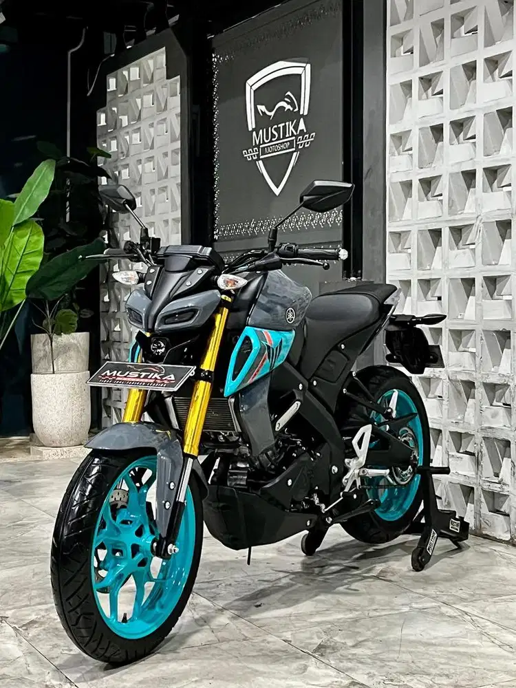 Stok Terbatas!!Yamaha MT15 th 2023 - Ayu Mustika